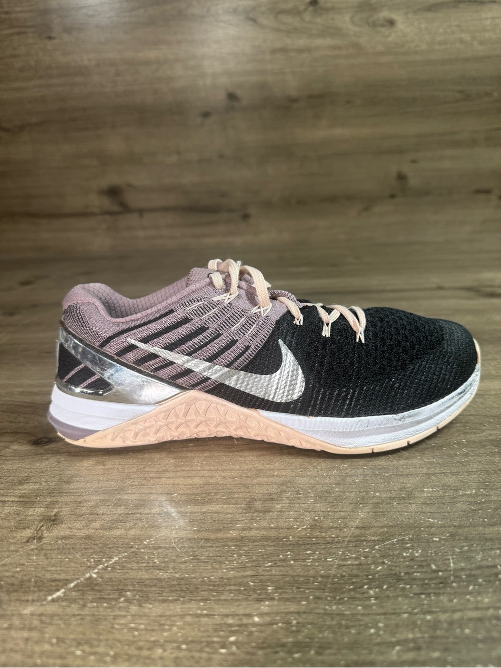 Nike Metcon DSX Flyknit Bionic Womens Cross Trainer Workout Shoes Sneakers 8.5